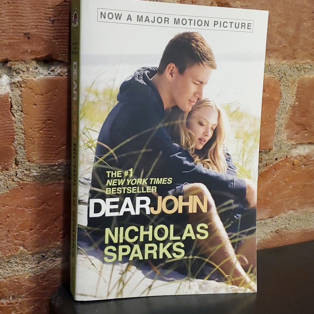 "Dear John" by Nicholas Sparks